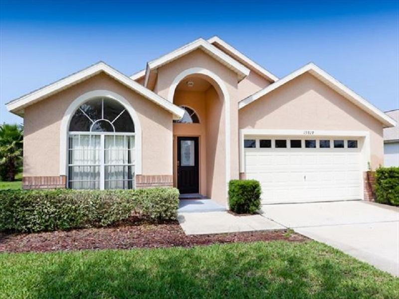 Disney Area Budget Homes Давенпорт Екстер'єр фото